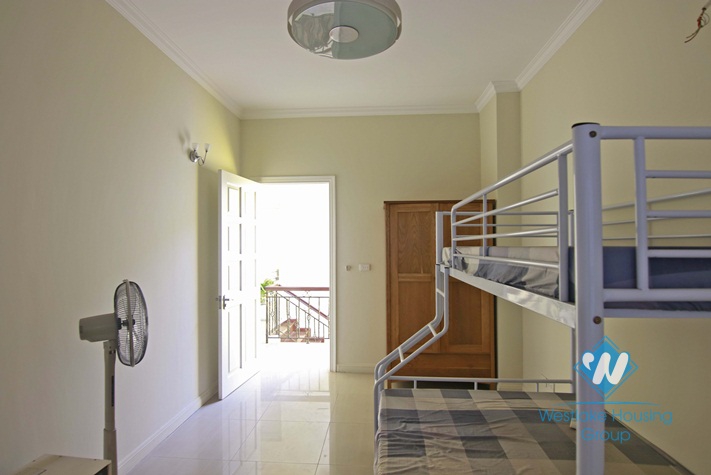 House for rent in Ciputra with 05 bedrooms, Tay ho, Hanoi